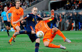 Ekoranjewk 1.212.598 views8 years ago. 10 Jaar Geleden Werd Spanje Ten Koste Van Nederland Wereldkampioen Spanjevandaag