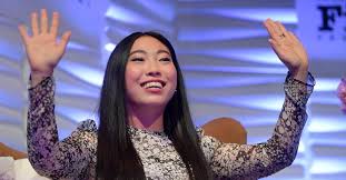 She rose to prominence in 2012 when her rap song. Awkwafina Will Officially Be In Marvel S First Asian American Led Film
