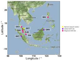 Lampung tengah dan lampung timur (ipdmip) tahap i spse 4.3. Acp Chemical Characterisation Of Water Soluble Ions In Atmospheric Particulate Matter On The East Coast Of Peninsular Malaysia