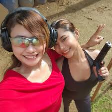 Fresh out of the Raku kiln. OBVARA firing So jazzed about this one. 2  different views