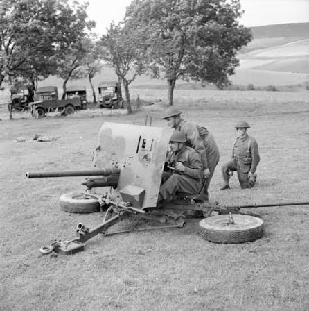 Military History: 965 Defence Battery, Royal Artillery in the Battle for Hong Kong