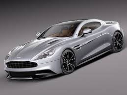 3d Model Of Aston Martin 310 Vanquish Aston Martin 2013 Am 310 Vanquish By Squir Aston Martin Aston Martin Sports Car Aston