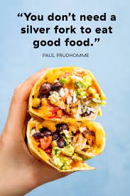 20 Of The Greatest Quotes Anyone Has Ever Said About Food Food Healthy Recipes Healthy Food Delivery