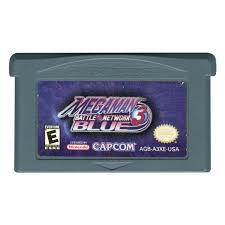 Join forces with characters from previous installments of the mega man battle series in an effort to stop an. Mega Man Battle Network 3 Blue Version Game Boy Advance Gamestop