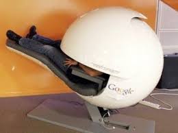 Energy Nap Pods The Secret Way Companies Increase Productivity Nap Pod Google Headquarters Google Nap Pods