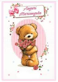 Auguri Mariangela Immagini Coniglietti Disegni