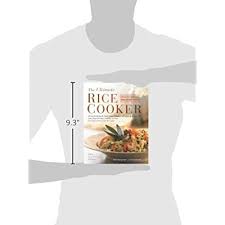 Many sources of fiber, such as wheat, couscous, and rye, contain gluten. Buy The Ultimate Rice Cooker Cookbook 250 No Fail Recipes For Pilafs Risottos Polenta Chilis Soups Porridges Puddings And More From Start To Finish In Your Rice Cooker Paperback January 17 2012