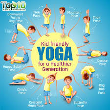 With your legs in butterfly pose and your arms stretched out at your sides, place a rolled blanket on the floor under . 10 Amazing Yoga Poses For Your Kids To Keep Them Fit And Healthy Health Beckon