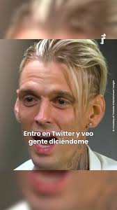 Aron Carter: Sufrimiento y Superación