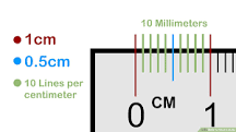 How to Read a Ruler: 10 Steps (with Pictures) - wikiHow