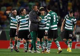 Sporting cp in the liga nos. Sporting Held To 0 0 By Nacional Tied For Lead Soccer News India Tv