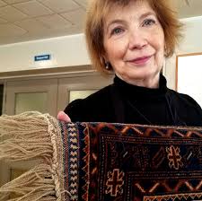 Nova Scotia Rug School May Kilim Course Sneak Peek