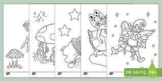 This physics video tutorial explains how to use the resistor color code chart to determine the value of the resistance of a resistor in an electric circuit. Printable Fairy Colouring Pages For Kids Teacher Made