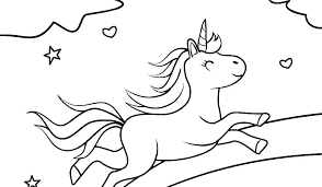 You can now print this beautiful unicorn enchanted forest beanie boo coloring page or color online for free. Unicorn Coloring Pages To Download And Print For Free