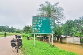 Location, size, and extent topography climate flora and fauna environment population migration ethnic groups languages religions. Into Gabon The Woleu Ntem Freewheely Cycling Africa