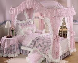Beautiful artistry and lively elements. Laurens Linens Country Festival Kids Beddingbed Skirts Girls Bed Canopy Bed Decor Red Bedroom Design