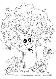 Take a look around, explore our themes tab, and don't forget to sign up for the super simple newsletter! Parentune Free Printable Simple Trees Coloring Pages Simple Trees Coloring Pictures For Preschoolers Kids