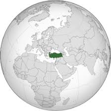 Mappa della turchia cartina geografica, fisica, politica, muta, storica. Turchia Wikipedia