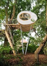 Baumhaushotels Baumhauser Zum Mieten Schoner Wohnen Baumhaus Baumhaushotel Modernes Baumhaus