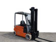 BT C4E250V Forklift