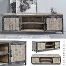 Szafka Rtv Z Kolekcji Factory Ponownie W Sprzedazy Serdecznie Zapraszamy Old Pallets Furniture Home Decor