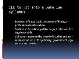Amendments to the legal profession act 1976 in malaysia present serious human rights concerns. Asnida Mohd Suhaimi Suzanna Abdul Hadi Faculty Of Law University Of Malaya Ppt Download