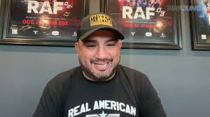 RAF co-founder credits Poullas for 'putting it all on the line' vs. Tsarukyan
