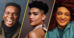 Cast Set for 3rd Annual Breaking the Binary Festival