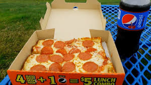 Check spelling or type a new query. Little Caesars Is Offering Free Pizza After March Madness Historic Upset Bites