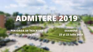 Cei care vor să se înscrie la o facultate o pot face până la sfârșitul lunii iulie. Admitere 2019 Universitatea Politehnica Din Bucuresti
