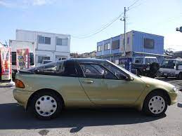 Browse relevant sites & find toyota suv for sale. Used Toyota Sera 1990 Aug Cfj0071343 In Good Condition For Sale