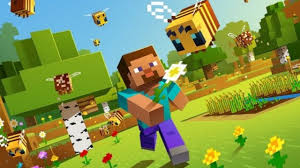 Wilson scientists suspect that bees and flowerin. Mojang S Buzzy Bees Update Is Now Live In Minecraft Nintendo Life