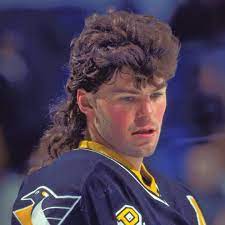 Jagr is just having fun out there and living life. Hockey Hall Of Fame On Twitter 26 Years Ago Today Rookie Jaromir Jagr Won His First Stanleycup How Many More Seasons Will This Beauty Play Bringbackthemullet Https T Co Ldpa3fwj5m