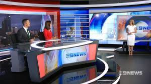9newsperth follow us on instagram: 9 News Perth Broadcast Set Design Gallery
