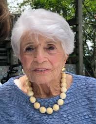 Obituary for Marie Bellini