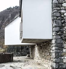Pino Pizzigoni Casa Nani 1964 Maison