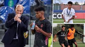 We don't have a biography for marvin park. Who Is Real Madrid Debutant Marvin Park The Former Tranmere Youngster Who Had Three Nations Chasing Him Goal Com