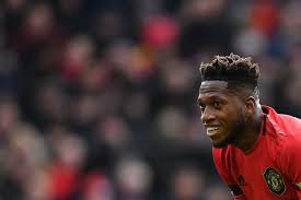 Even when the ball is at the top of the box, fred is out there pulling the. Fred Developing Into Manchester United Midfield Star