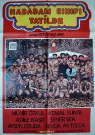 Hababam Sinifi Tatilde Film Afisleri Eski Film Afisleri Film