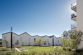 View Full Picture Gallery Of Residence Signature Eco Quartier Ginko Bouygues Immobilier House Styles Mansions Residences