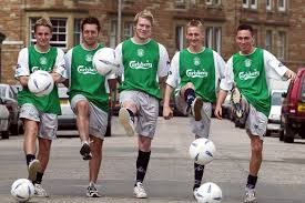 He was said to have told an aviva insurance rep he struck a deer while driving his red ferrari in gullane, east lothian, on 30 april 2011. Picturethis Scotland On Twitter Tam Mcmanus Steven Dobbie Gary O Connor Derek Riordan And Scott Brown At Hibernian Picture Alan Harvey