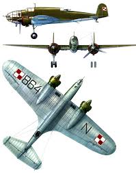 Znalezione obrazy dla zapytania PZL-37