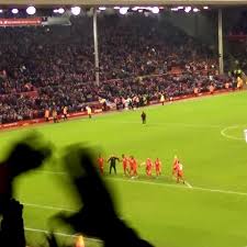 West brom boss sam allardyce looked to have frustrated liverpool again by stretching his unbeaten run against the reds to six games. Video Liverpool S Post Match Hand Holding Celebration After West Brom Draw Off The Post