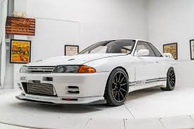 1993 Nissan Skyline GTR | Bullet Motorsports Inc.