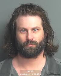 NOAKES ARRON MATTHEW was booked into the Montgomery County Jail