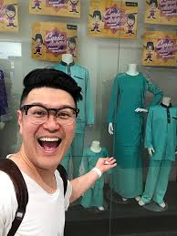 Image result for Hokkien:#Siau Liam