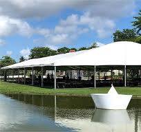 200 People Outdoor Marquee Transparent White Trade Show Tents for Wedding  Parties Events Marquee Frame Tent