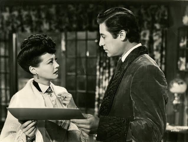 Love from a Stranger (1947) - IMDb