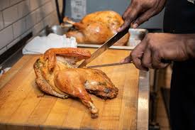 Here's a menu for a wonderful thanksgiving feast with recipes picked for their popularity and ease, from appetizers and turkey to fabulous desserts. How Big Of A Turkey Covid 19 Thanksgiving Looks Smaller Chicago Tribune