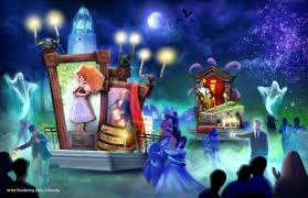 Disneyland construction forces Oogie Boogie Bash to replace Frightfully Fun parade
